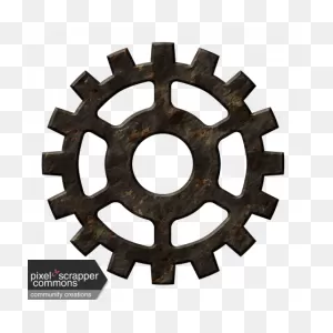 Steampunk Gear 06 Graphic By Tina Shaw | ClipartFlare ClipartFlare.com ClipartFlare.com 