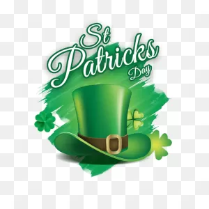 St Patrick S Day Badge With, St Patricks Badge, Patricks Badge ClipartFlare.com 