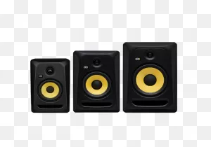 Krk Systems - Studio Monitors, Headphones, Subwoofers, Speakers ClipartFlare.com 