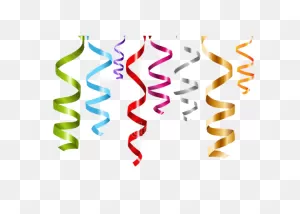 Free Transparent Streamers Cliparts, Download Free Transparent ClipartFlare.com 