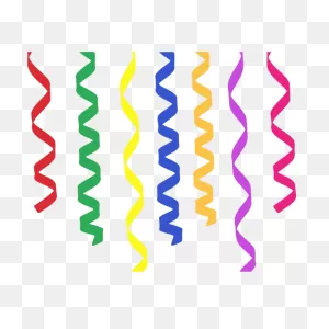 Streamers | Free PNG-WebP