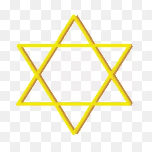 A-Star-Of-David