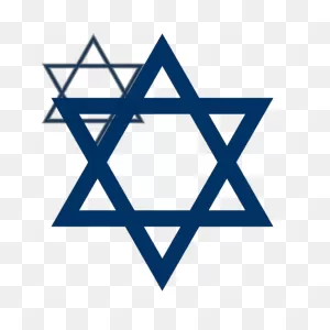 Star Of David Png, PNG-WebP Clip Art For Web - Download Clip Art, Png ClipartFlare.com 