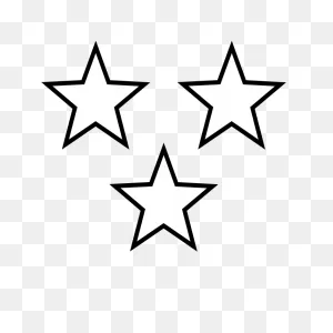 White Black Angle Pattern - White Halo Light Effect Star Material ClipartFlare.com 