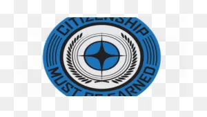 Star Citizen Citizenship Must Be Earned | Full Size Png Download ClipartFlare.com 