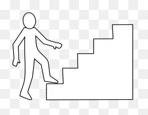 Free Clipart: Escalier / Staircase | Lmproulx