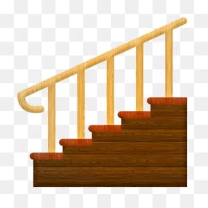 Stairs Stairway Wood - Free Image On ClipartFlare