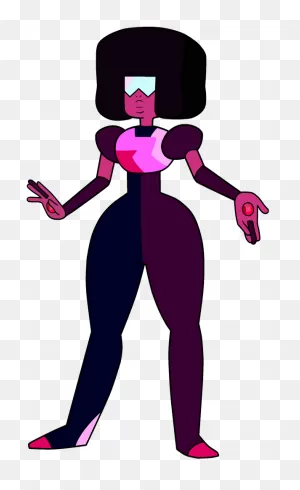 Source - Steven Universe Garnet Regeneration Clipart - Full Size ClipartFlare.com 