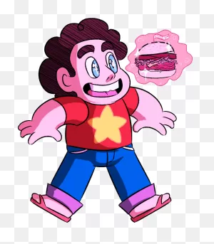 T-Shirt Steven Universe Garnet Description - Steven Universe En ClipartFlare.com 