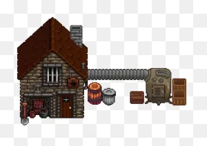 Blacksmith - Stardew Valley Wiki
