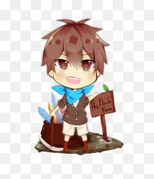 Heartrocker [Stardew Valley] By Nasecafe On 