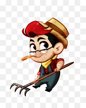 Markiplier | Markiplier, Stardew Valley, Chibi