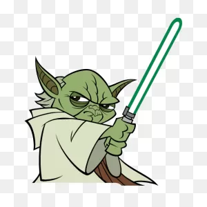 Star Wars: Yoda Stories Is A 1997 Computer Game Based On The Star ClipartFlare.com 