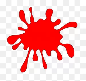Blood Stain Clipart - Clipart Suggest
