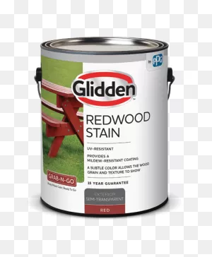 ClipartFlare® Redwood Stain