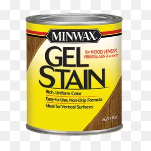 Minwax 66070 Qt Cherrywood Gel Stain