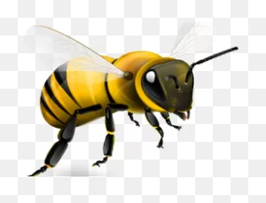 Bee Sting Clip Art - Png Download - Full Size Clipart (#2405743 ClipartFlare.com 
