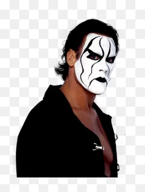 Steve Borden Png Transparent Image - Sting Wrestler 2001 Clipart ClipartFlare.com 