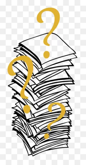 Download Stack Of Paper Png - Stack Of Papers Clipart Png Png ClipartFlare.com 