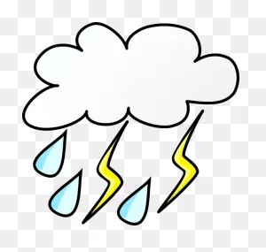 Clip Art Storm - Clipart Best