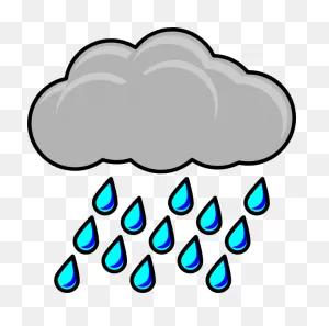 Rain Storm Clipart - Clipart Suggest