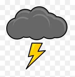 Storm Cloud Clipart 2 - ClipartFlare