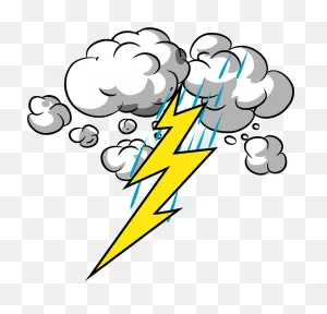Thunderstorm Weather Clipart. Free Download Transparent .png ClipartFlare.com 