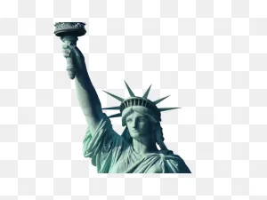 Related Cliparts - Liberty Statue Png Transparent Png - Full Size ClipartFlare.com 