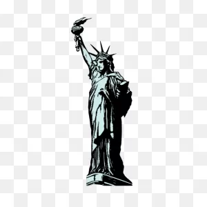 Statue Of Liberty Png, PNG-WebP Clip Art For Web - Download Clip Art ClipartFlare.com 