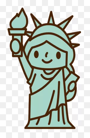 Statue Of Liberty Clipart. Free Download Transparent .png | ClipartFlare
