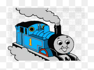 Steam Clipart Steam Train - Personalised Thomas The Tank Engine ClipartFlare.com 