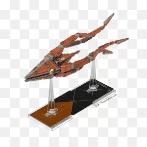 Fantasy Flight Games Star Wars: X-Wing 2Nd Edition: Trident-Class Assault  Ship