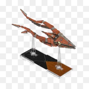 Star Wars X-Wing 2Nd Edition: Trident-Class Assault Ship