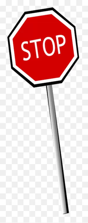 Stop Sign Png, Stop Sign Transparent Background - Freeiconspng