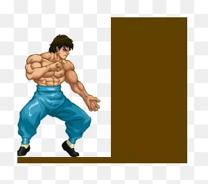 Rekkashinken | Street Fighter Wiki | ClipartFlare
