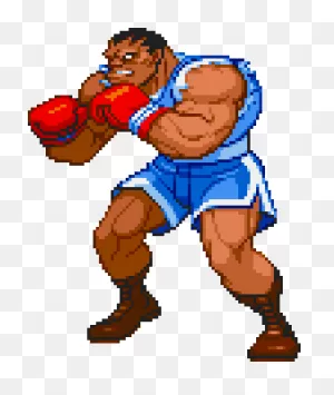 Street Fighter Alpha/balrog — Strategywiki, The Video Game ClipartFlare.com 