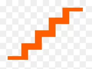 Download Stairs Clipart Cartoon - Stairs Clipart - Full Size Png ClipartFlare.com 