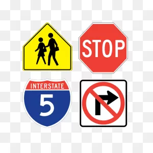 Standard Traffic Signs Mutcd Compliant - Traffic Safety Corp.