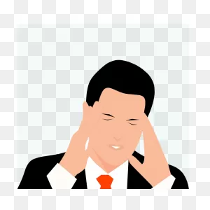 Man In Stress Clipart. Free Download Transparent .png | ClipartFlare