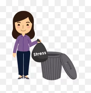 Stress Paradox #1-- A Meaningful Life Is A Stressful Life ClipartFlare.com 