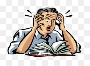 Stress Clip Art - ClipartFlare