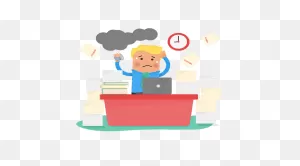 The 4 Primary Reasons We Stress Over Money | Employee Financial ClipartFlare.com 