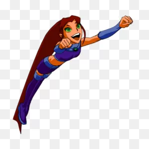 Starfire | Teen Titans Wiki | ClipartFlare