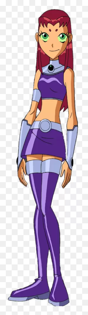 Starfire (Teen Titans) - Incredible Characters Wiki