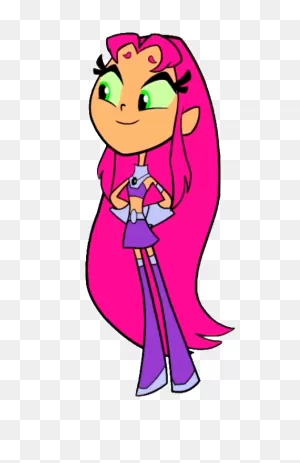 Starfire (Teen Titans Go!) - Loathsome Characters Wiki