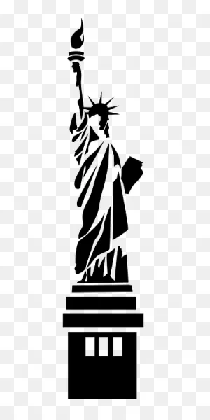 Free Image On ClipartFlare - Statue, Liberty, Freedom, America | Statue ClipartFlare.com 