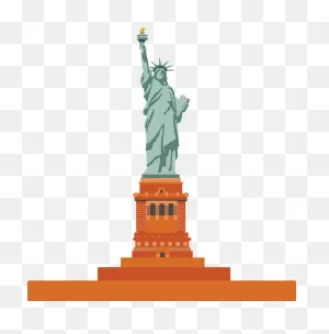 Statue Of Liberty Clipart. Free Download Transparent .png | ClipartFlare