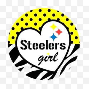 Steelers Logo Clip Art Transparent Png - Logos And Uniforms Of The ClipartFlare.com 