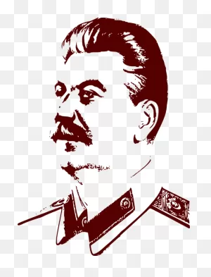 Stalin Ussr Soviet Union - Free Vector Graphic On ClipartFlare