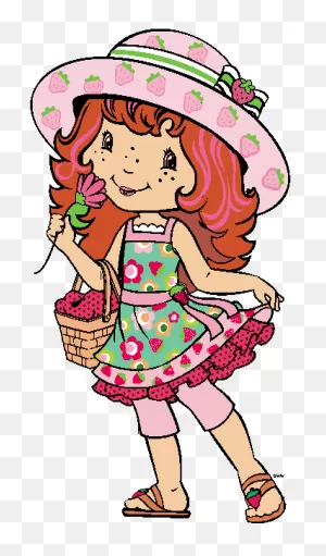 Clipart Graphic | Strawberry Shortcake Pictures, Strawberry ClipartFlare.com 